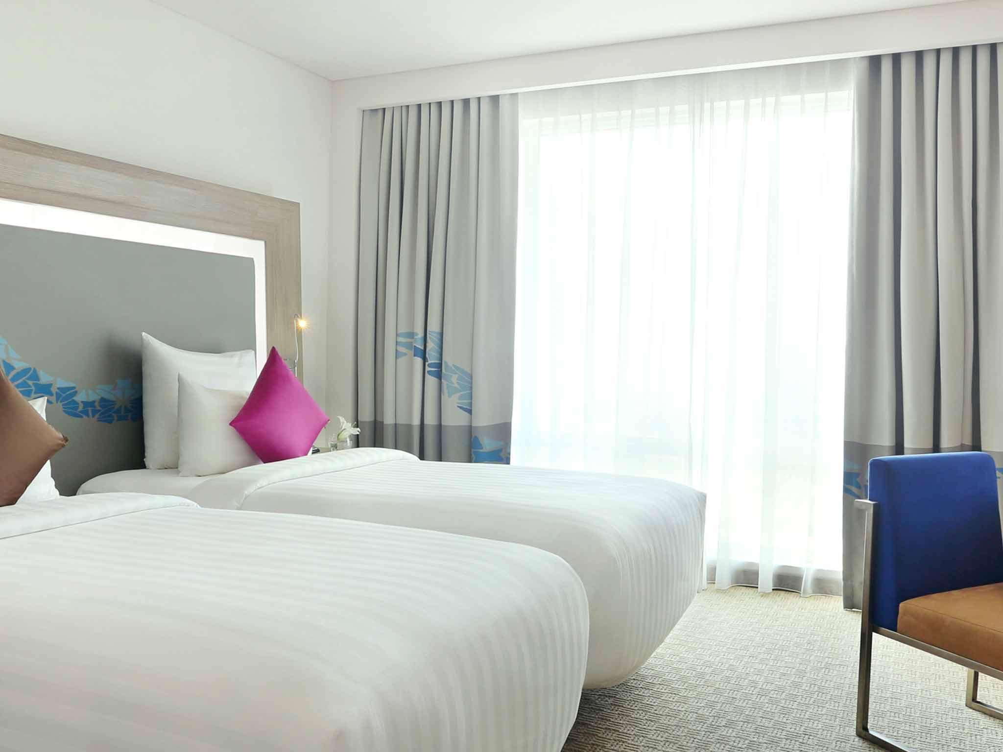 Novotel Tangerang Exteriör bild