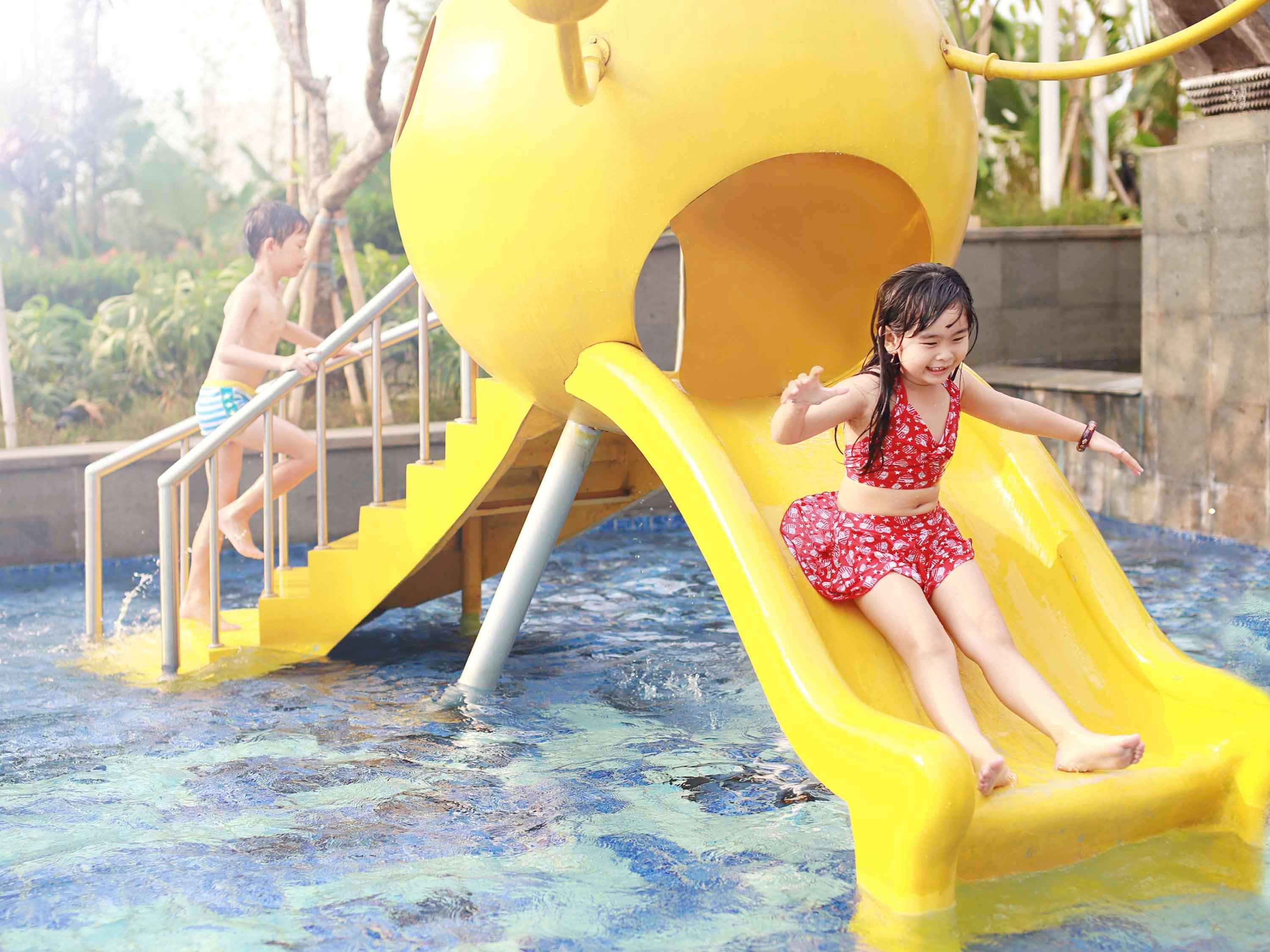 Novotel Tangerang Exteriör bild