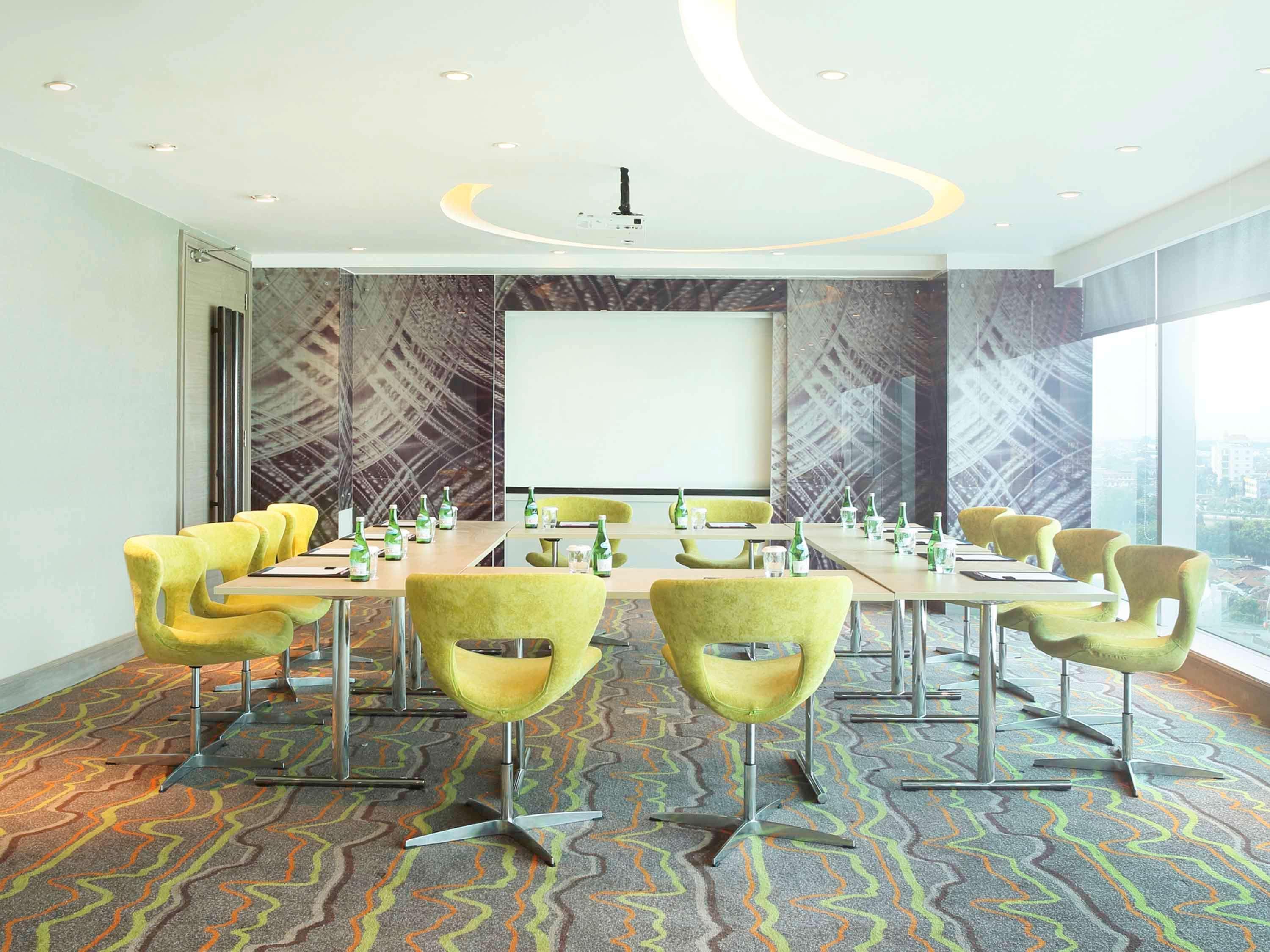 Novotel Tangerang Exteriör bild