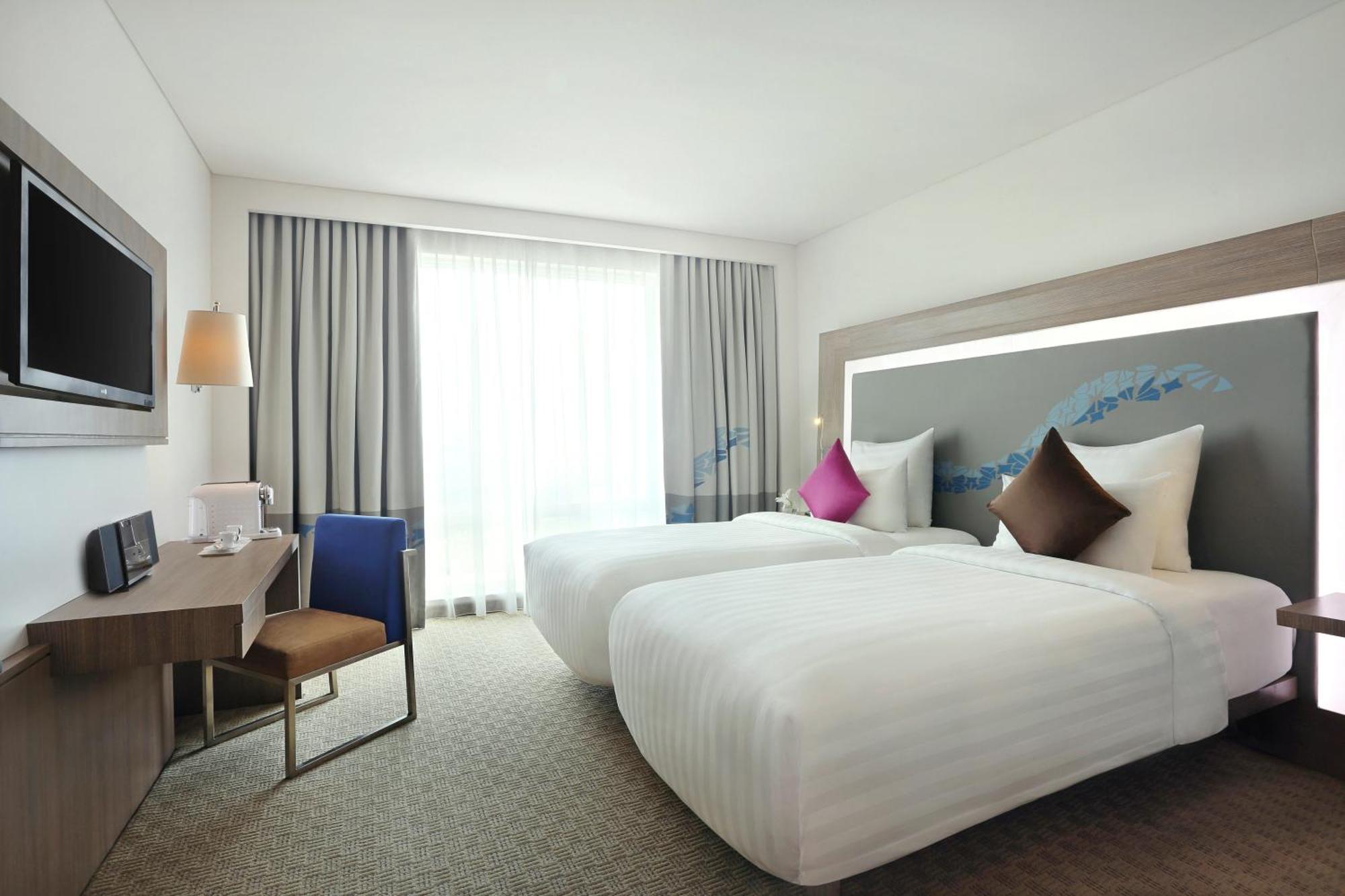Novotel Tangerang Rum bild